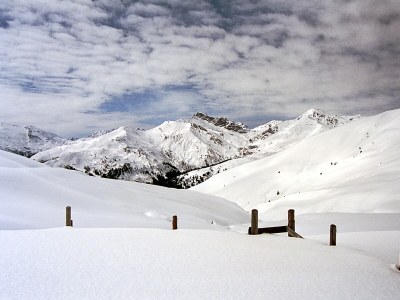 Holiday apartment s'Neschtl - Environment photo 21