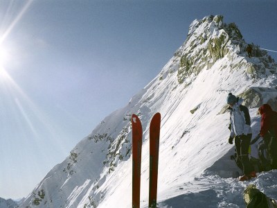 Holiday apartment s'Neschtl - Environment photo 22