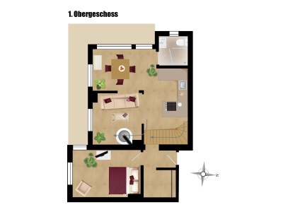 Holiday apartment s'Neschtl - Document photo 24