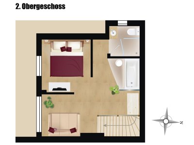 Holiday apartment s'Neschtl - Document photo 25