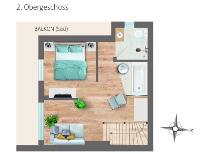 Holiday apartment s'Neschtl - Document photo 27