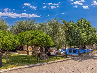 Holiday apartment in villa Haya - Outdoor photo 5