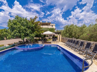 Holiday apartment in villa Haya - Outdoor photo 6