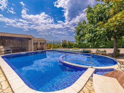 Holiday apartment in villa Haya - Outdoor photo 7