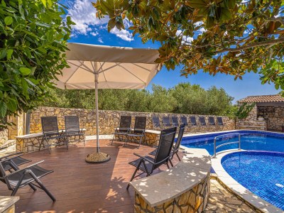 Holiday apartment in villa Haya - Outdoor photo 9