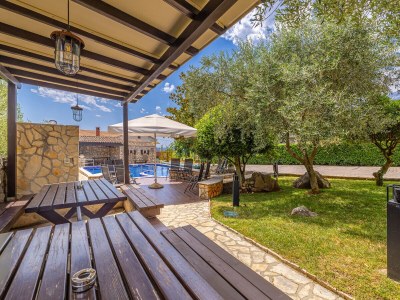 Holiday apartment in villa Haya - Outdoor photo 10
