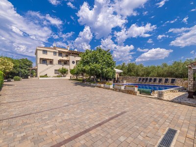 Holiday apartment in villa Haya - Outdoor photo 13