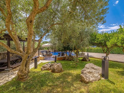 Holiday apartment in villa Haya - Environment photo 22