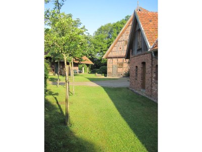 Holiday apartment Small apartment in Klein-Grindau - Outdoor photo 3