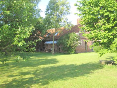 Holiday apartment Small apartment in Klein-Grindau - Outdoor photo 7