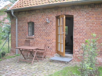 Holiday apartment Small apartment in Klein-Grindau - Outdoor photo 9