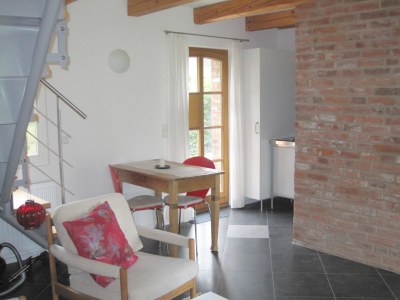 Holiday apartment Small apartment in Klein-Grindau - Features photo 14