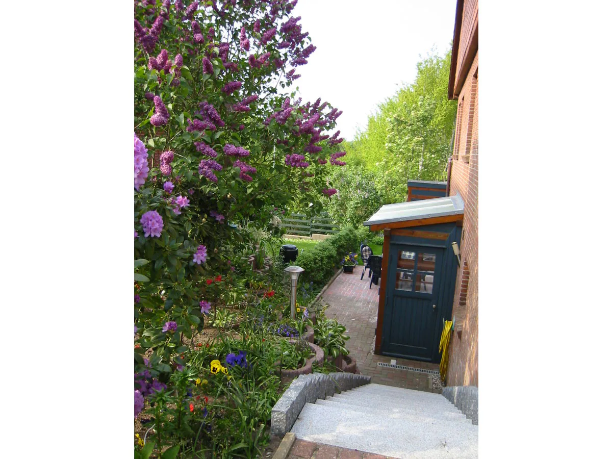 Holiday apartment Blumenberg