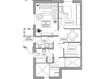 Holiday apartment Blumenberg - Document photo 21