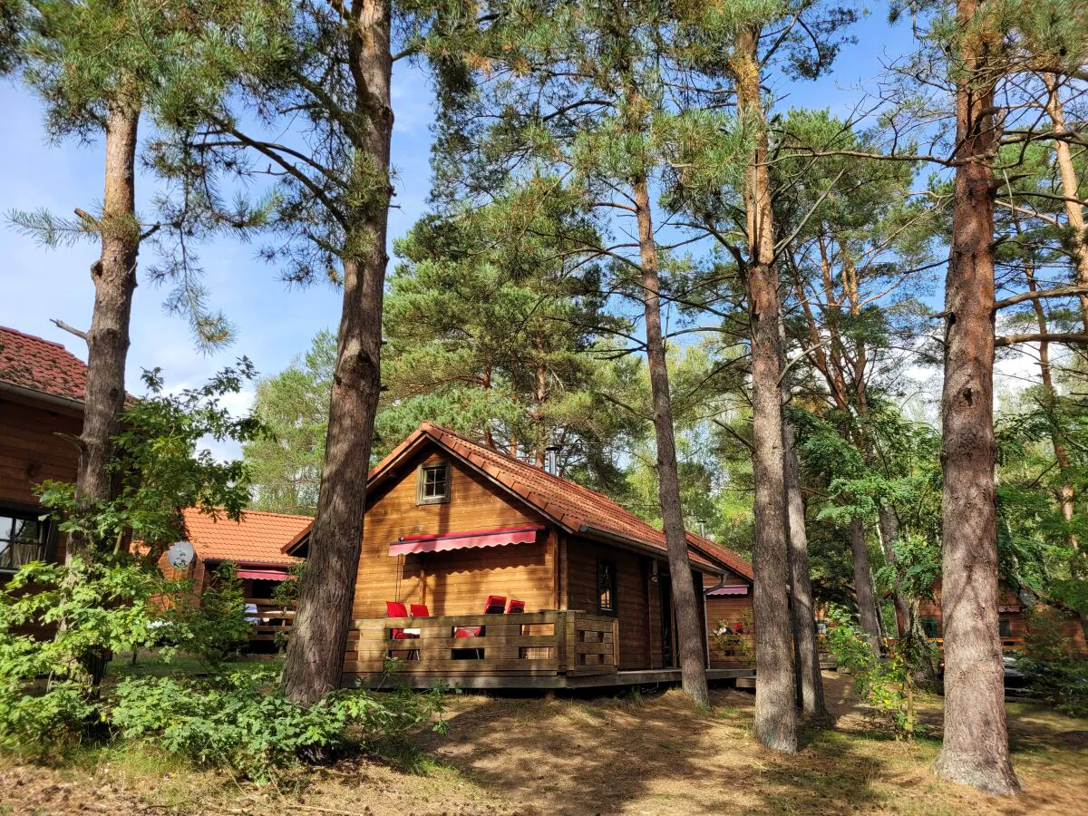 Holiday house Himmlisch Himmelpfort Haustyp A