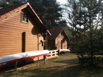 Holiday house Himmlisch Himmelpfort Haustyp A - Outdoor photo 2