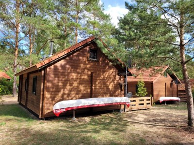 Holiday house Himmlisch Himmelpfort Haustyp A - Outdoor photo 10
