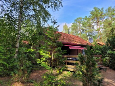 Holiday house Himmlisch Himmelpfort Haustyp A - Outdoor photo 12