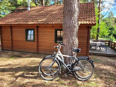 Holiday house Himmlisch Himmelpfort Haustyp A - Outdoor photo 14