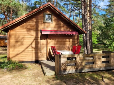 Holiday house Himmlisch Himmelpfort Haustyp A - Outdoor photo 21
