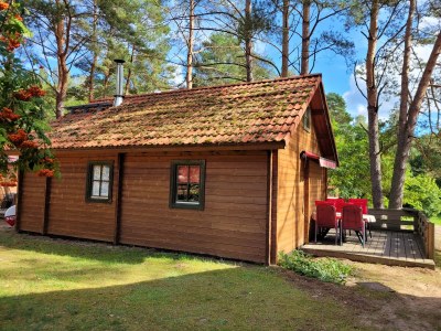 Holiday house Himmlisch Himmelpfort Haustyp A - Outdoor photo 23