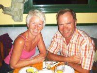 Gudrun und Dieter Kunkelmann