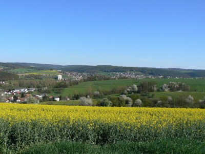 Holiday apartment House Fernblick (good view) Flat 1 - Outdoor photo 5