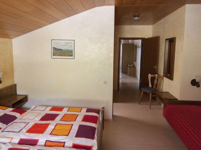 Holiday apartment House Fernblick (good view) Flat 1 - Features photo 11