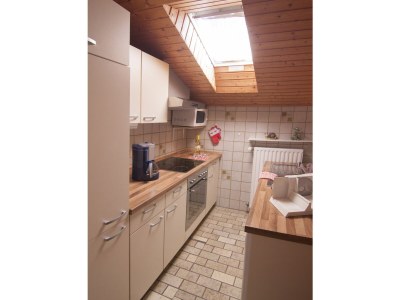 Holiday apartment House Fernblick (good view) Flat 1 - Features photo 12