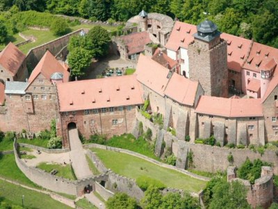 Holiday apartment House Fernblick (good view) Flat 1 - Environment photo 30