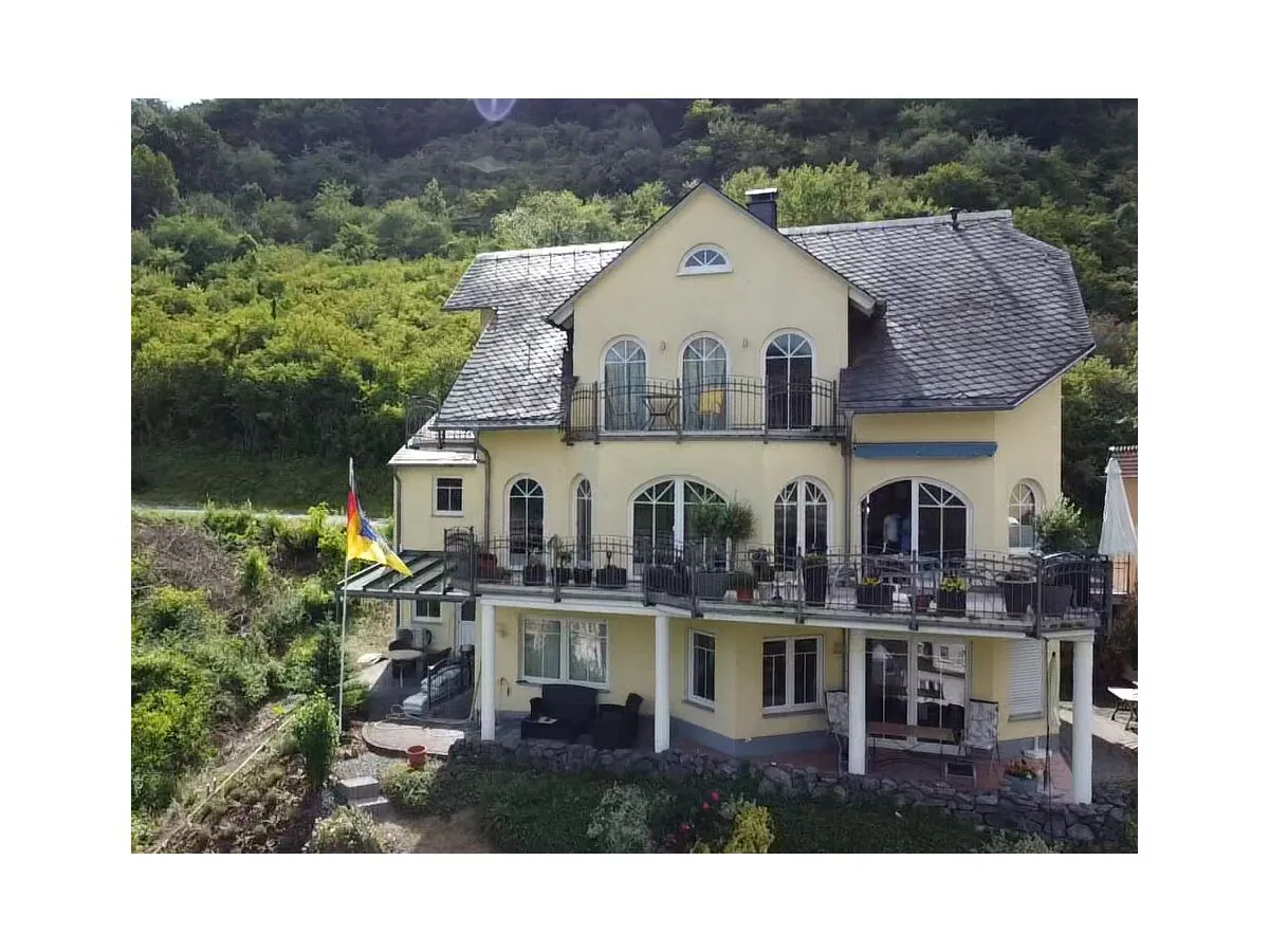 Holiday apartment Rheinblick