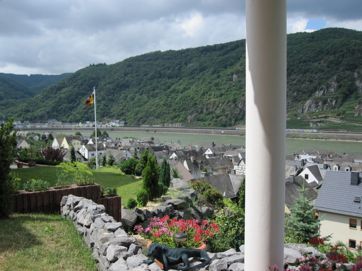 Holiday apartment Rheinblick - Outdoor photo 4