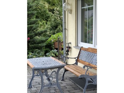 Holiday apartment Rheinblick - Outdoor photo 8