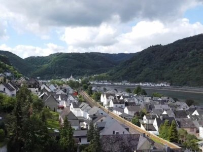 Holiday apartment Rheinblick - Outdoor photo 12