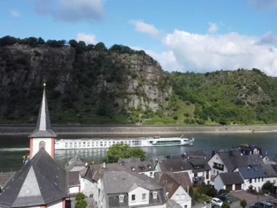 Holiday apartment Rheinblick - Outdoor photo 13