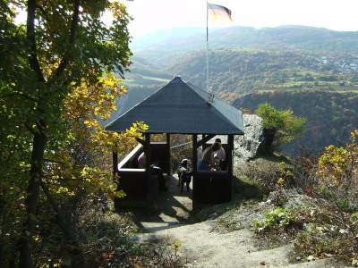 Holiday apartment Rheinblick - Environment photo 21