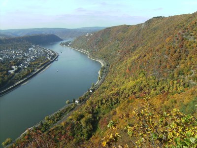 Holiday apartment Rheinblick - Environment photo 23