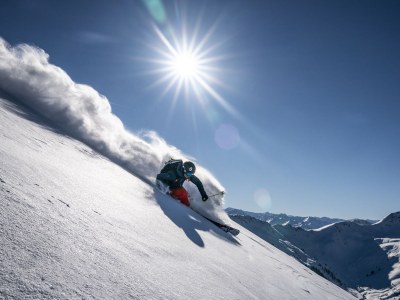 Holiday apartment Sunnseit - Environment photo 20