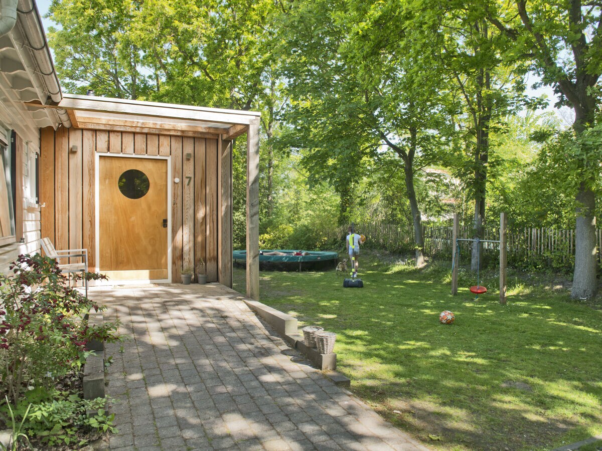 Holiday house Wilgenmeet - Outdoor photo 4