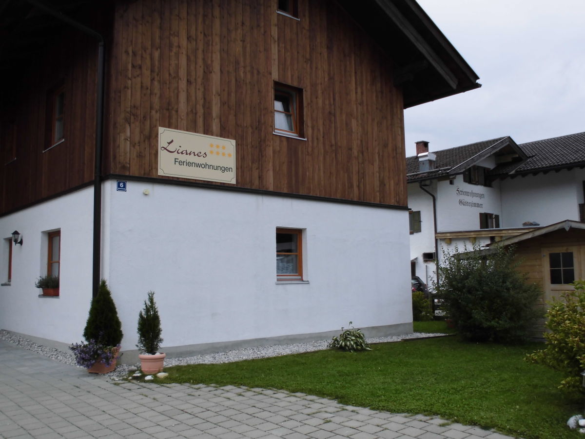 Holiday apartment Liane - Outdoor photo 4