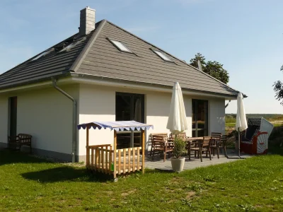 Holiday house Ferienhaus Zweiseen in Alt Schwerin OT Jürgenshof - Holiday house
