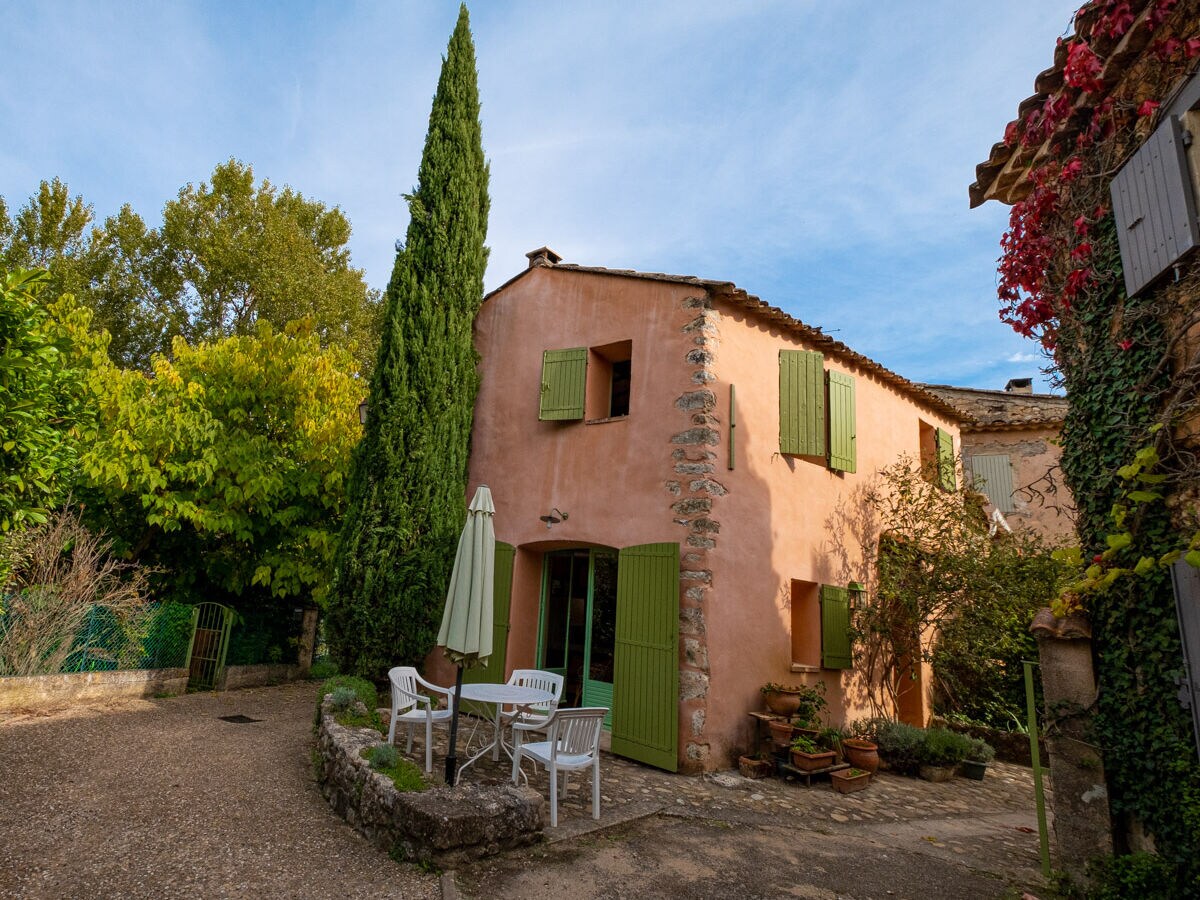Holiday house in calm surroundings in the Luberon - 219 ROU - Outdoor photo 5
