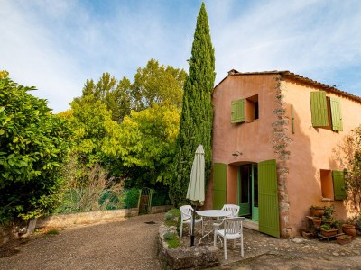 Holiday house in calm surroundings in the Luberon - 219 ROU in Gargas - Holiday house