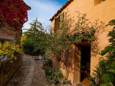 Holiday house in calm surroundings in the Luberon - 219 ROU - Outdoor photo 2