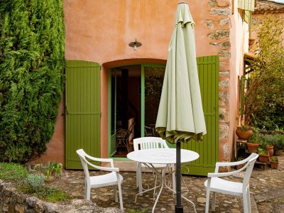 Holiday house in calm surroundings in the Luberon - 219 ROU - Outdoor photo 6