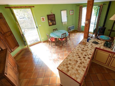 Holiday house in calm surroundings in the Luberon - 219 ROU - Features photo 9
