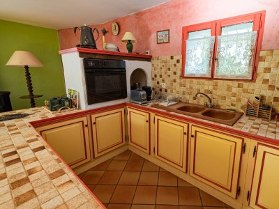 Holiday house in calm surroundings in the Luberon - 219 ROU - Features photo 13