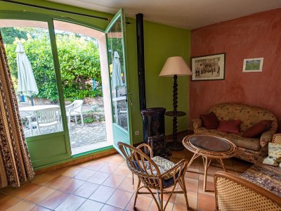 Holiday house in calm surroundings in the Luberon - 219 ROU - Features photo 14