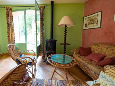 Holiday house in calm surroundings in the Luberon - 219 ROU - Features photo 15
