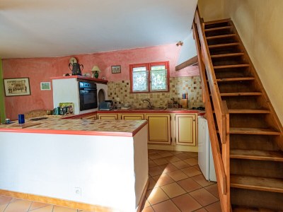 Holiday house in calm surroundings in the Luberon - 219 ROU - Features photo 16